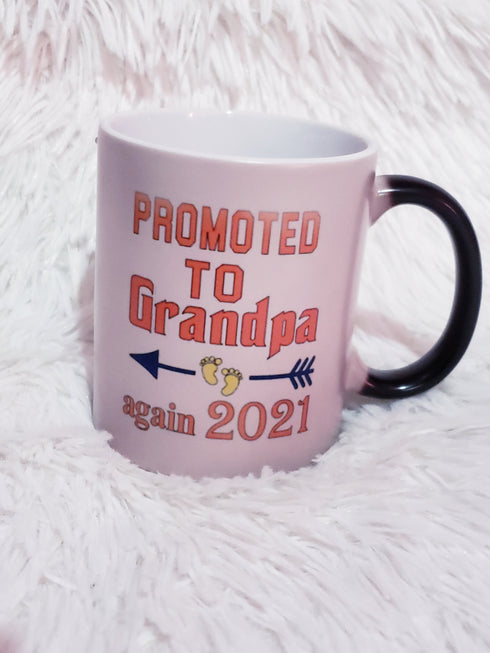 Color Changing Mug